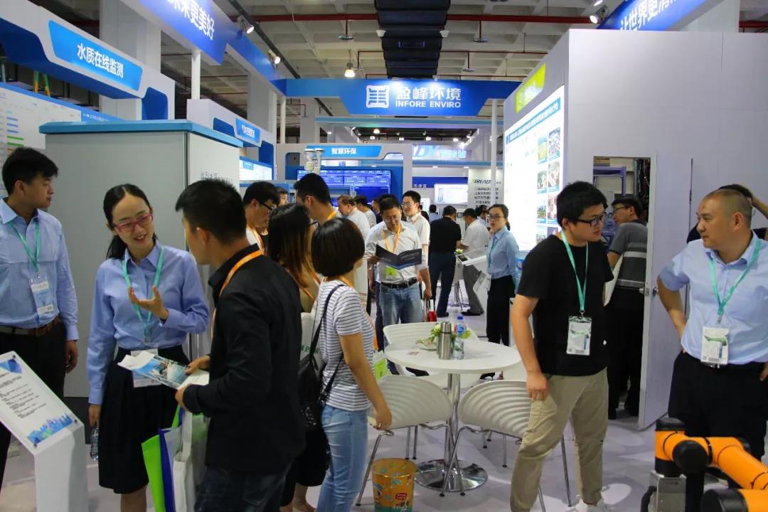 高质品牌，闪耀而出 | 星空环境新品牌惊艳亮相第十七届中国国际环保展