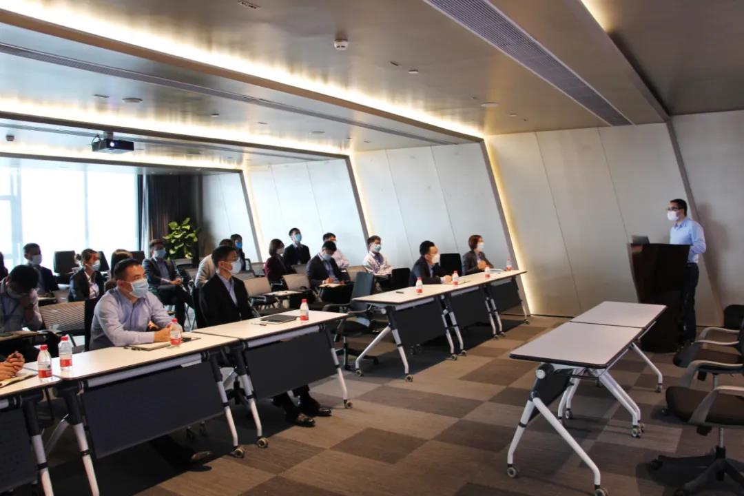 同舟共济！星空环境“员工是我们的事业合伙人”企业文化研讨热潮持续升温！